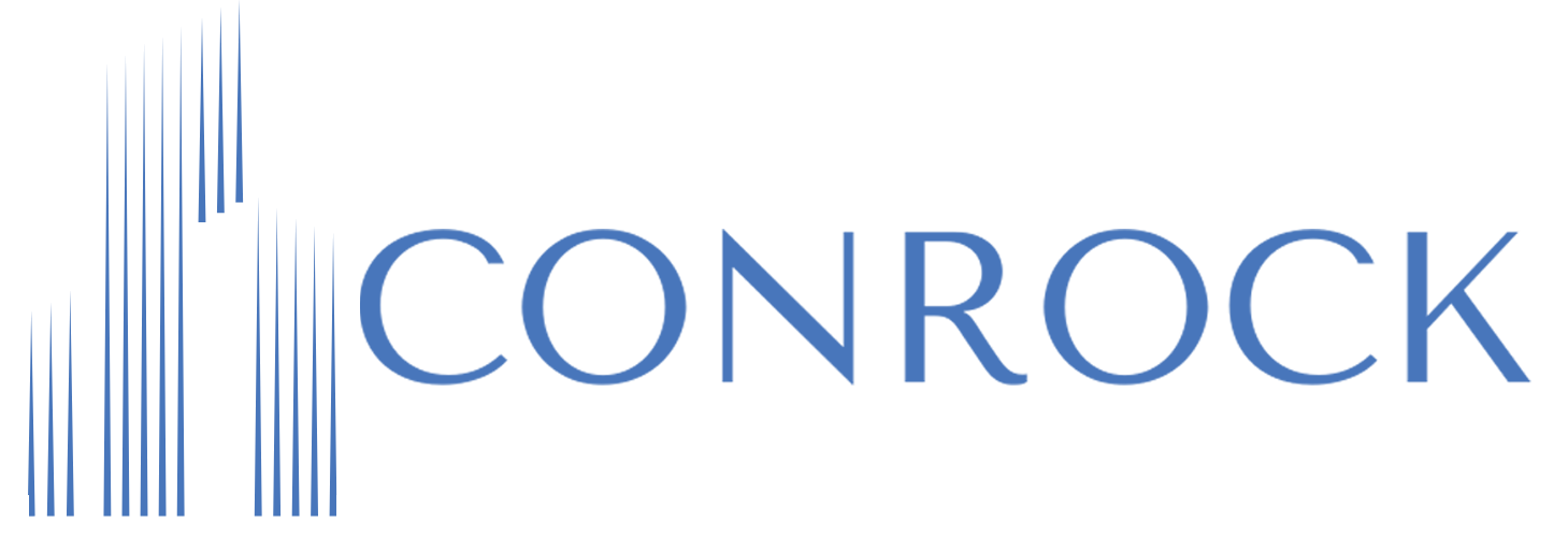 Conrock Contracting Logo